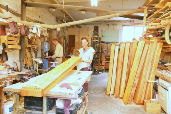 Klangmassage mit dem Monochord