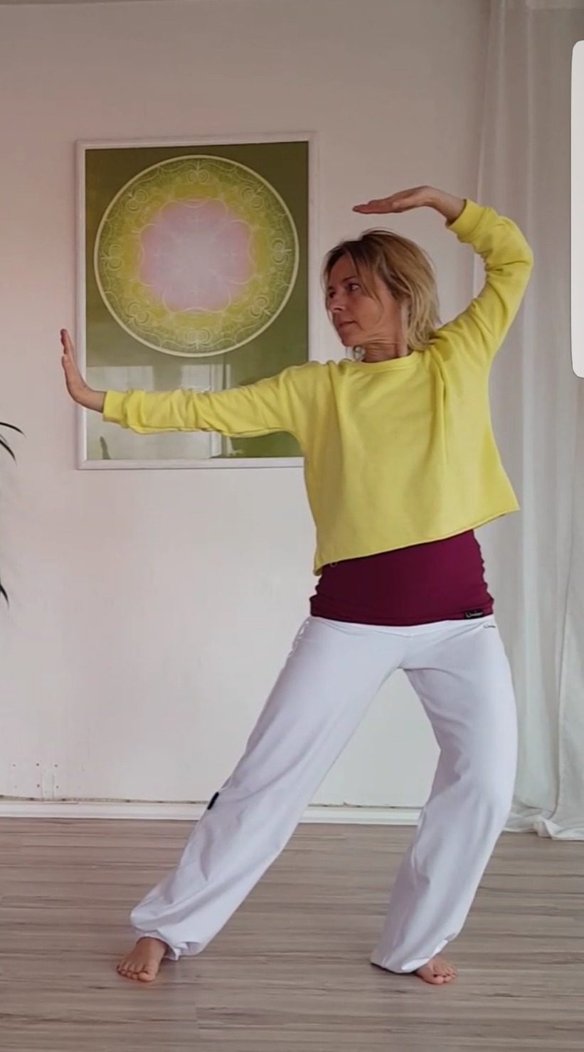 Qi Gong – Die 18 Harmonischen Übungen